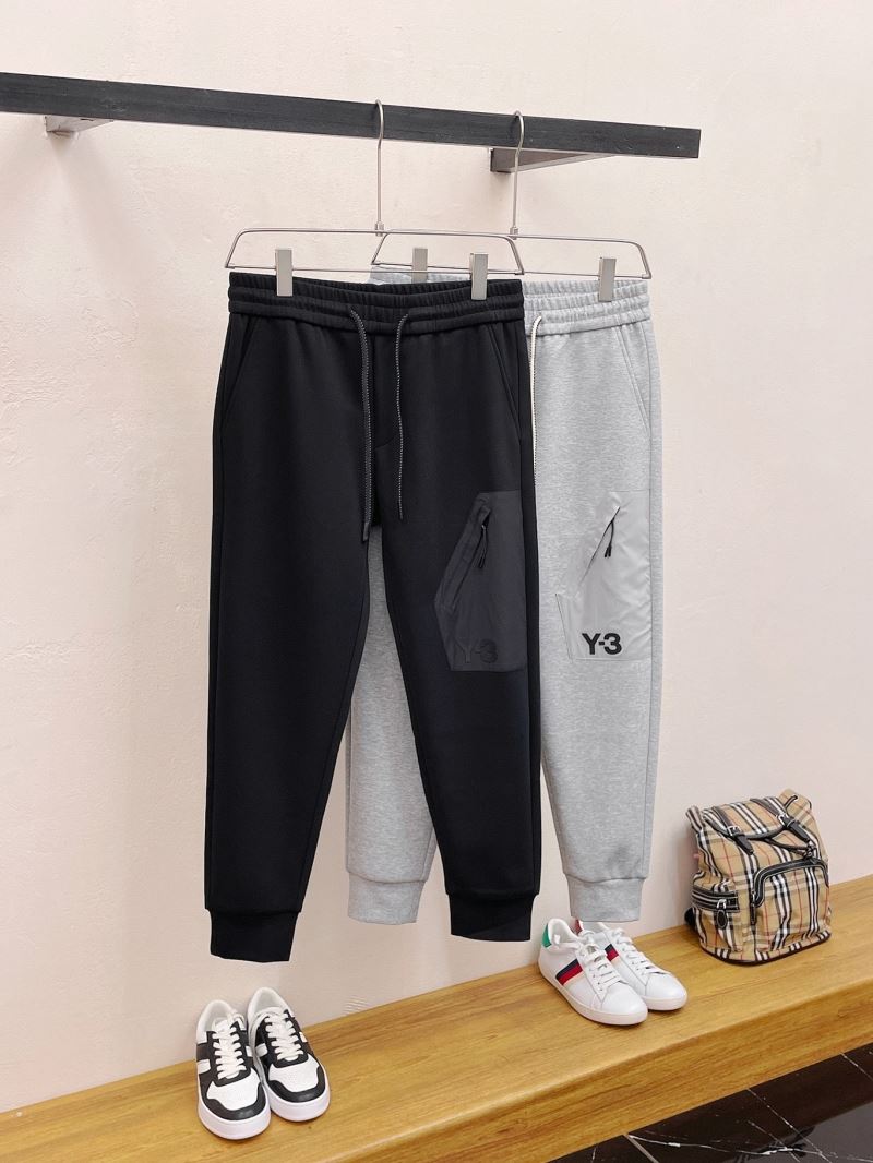 Y-3 Long Pants